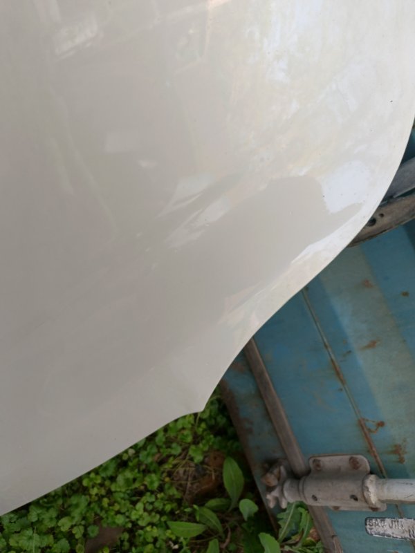 Капот Chery Very А13 2011