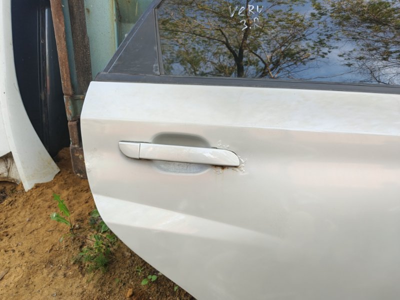 Дверь Chery Very А13 2011