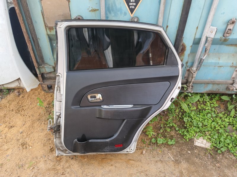 Дверь Chery Very А13 2011
