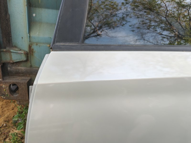 Дверь Chery Very А13 2011