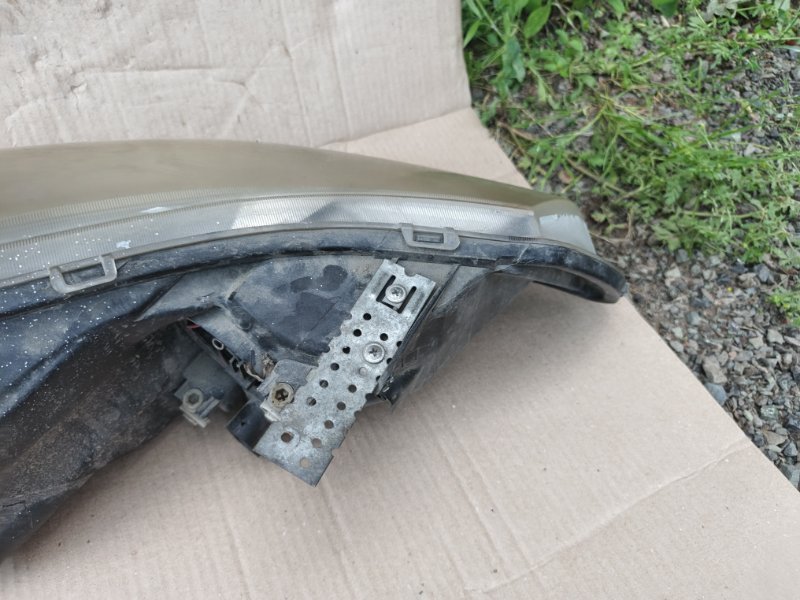 Фара Chery Very А13 2011