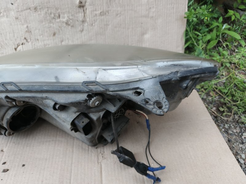 Фара Chery Very А13 2011