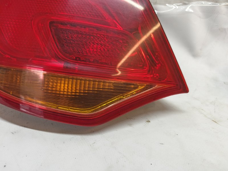 Фонарь Opel Astra 2011 J