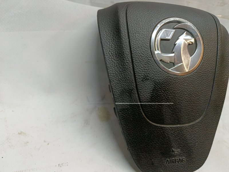 Подушка безопасности руля Opel Astra 2011 J