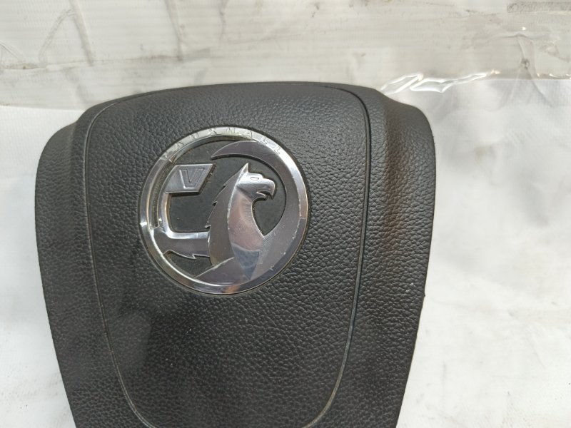 Подушка безопасности руля Opel Astra 2011 J