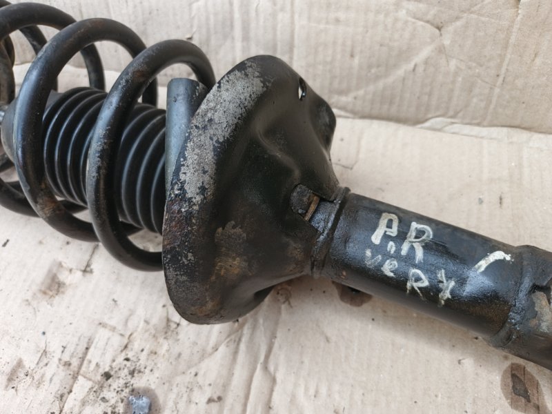 Амортизатор Chery Very А13 2011