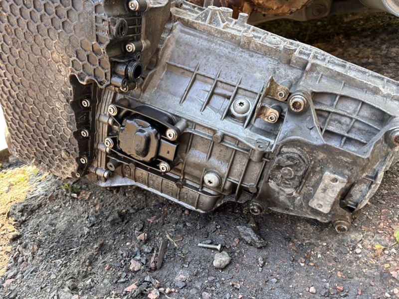 АКПП Audi A6 2019