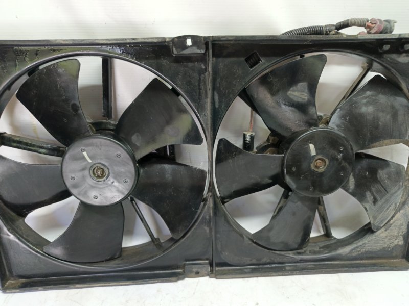 Диффузор Chery Very А13 2011
