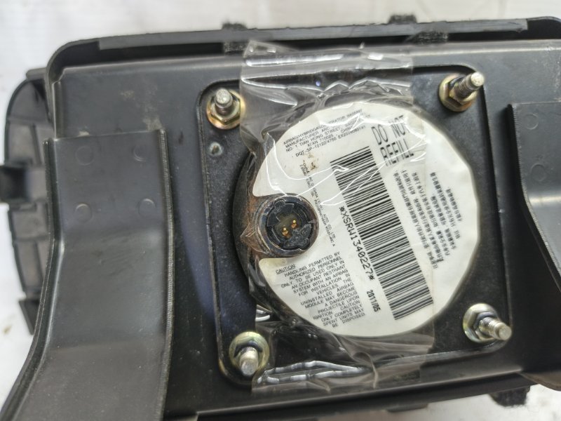 Подушка безопасности в торпедо Chery Very А13 2011