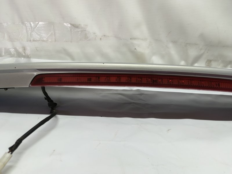 Спойлер Chery Very А13 2011