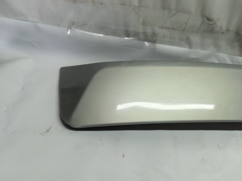 Спойлер Chery Very А13 2011