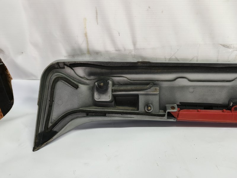 Спойлер Chery Very А13 2011