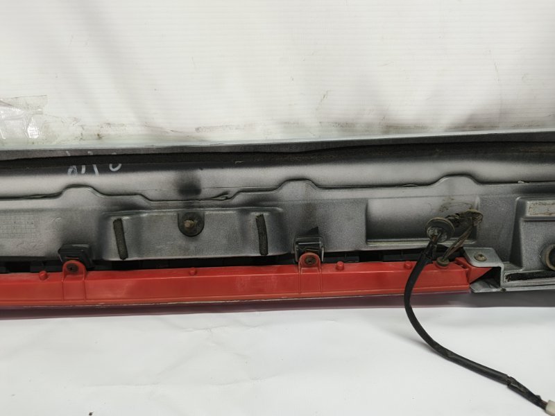 Спойлер Chery Very А13 2011