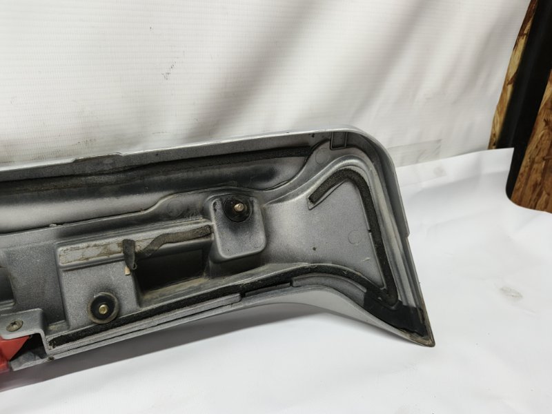 Спойлер Chery Very А13 2011