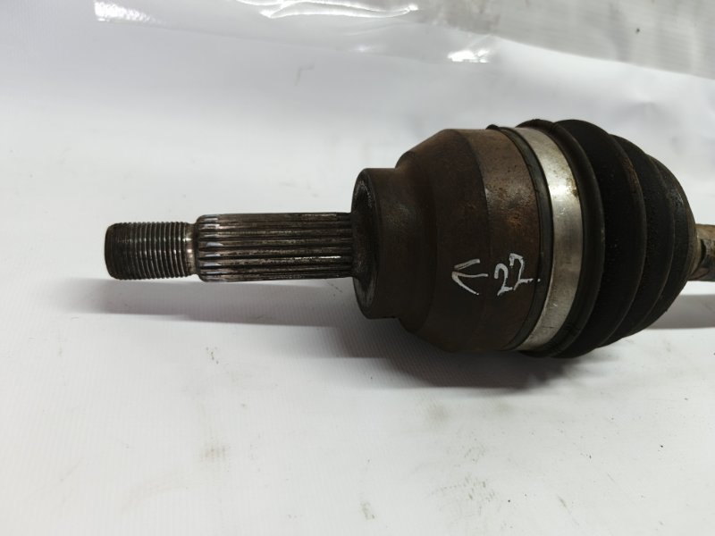 Привод Chery Very А13 2011