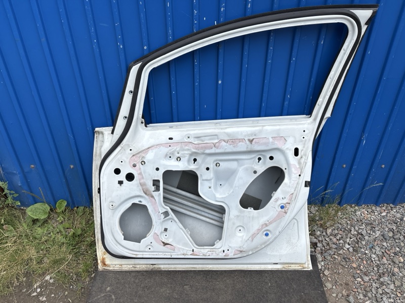 Дверь Opel Astra 2011 J