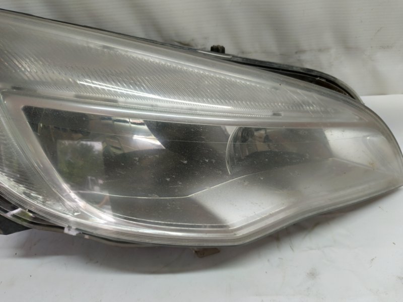 Фара Opel Astra 2011 J