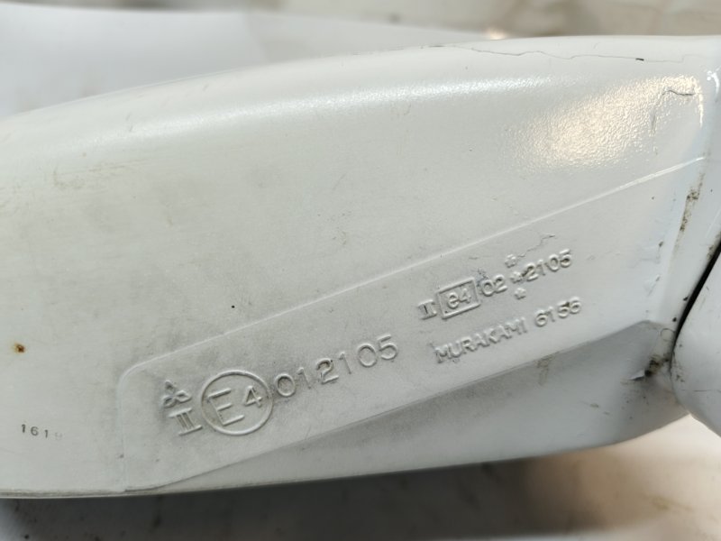 Зеркало Mitsubishi Chariot Grandis 2001