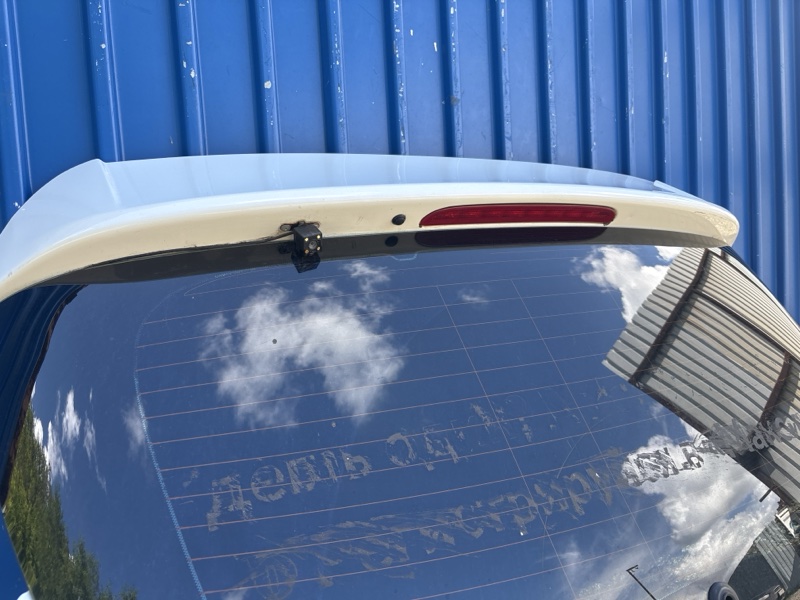 Крышка багажника Opel Astra 2011 J