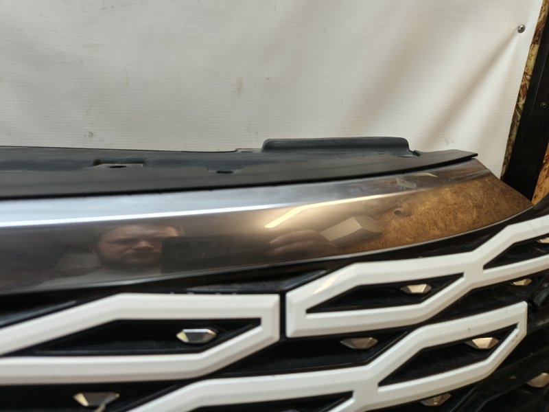 Решетка радиатора Omoda C5