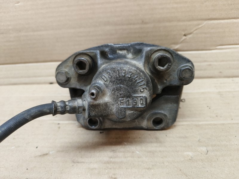 Суппорт Lada Largus 2017