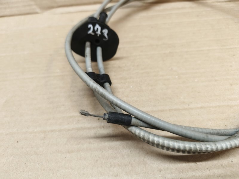 Трос корректора фар Lada Largus 2017