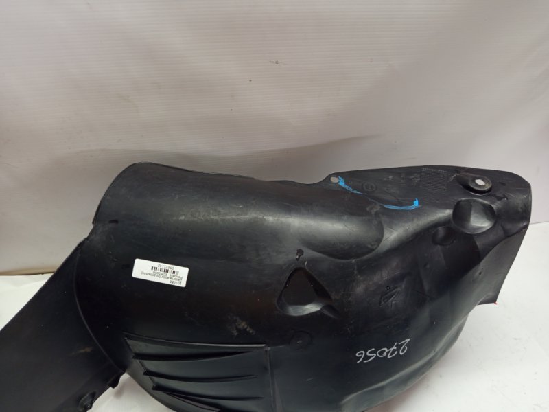 Подкрылок Peugeot 206 2008