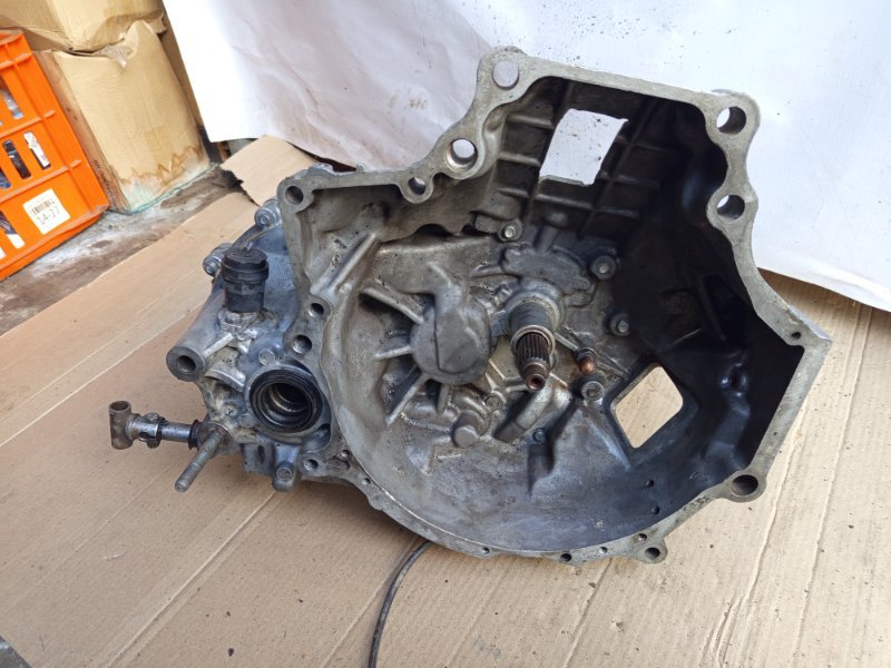 МКПП Kia Clarus 2000 K9A