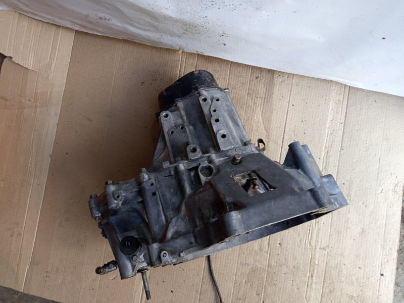 МКПП Kia Clarus 2000 K9A
