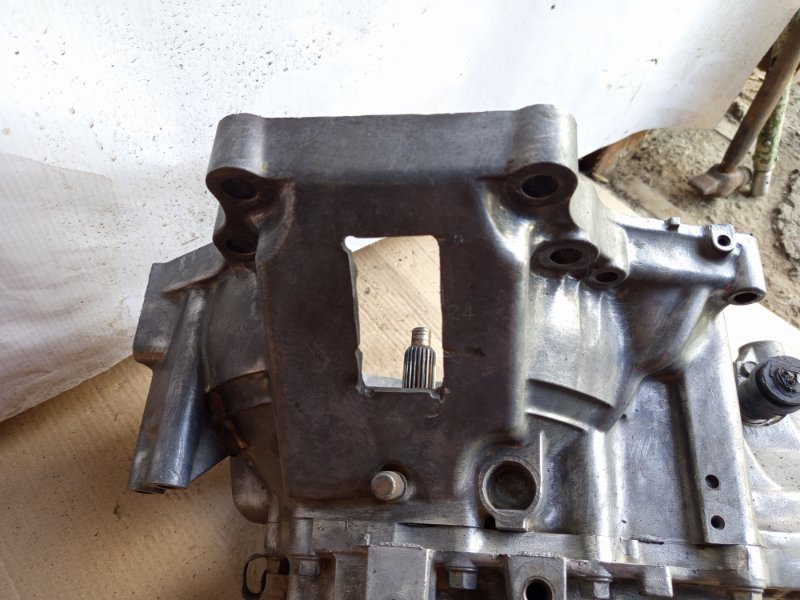 МКПП Kia Clarus 2000 K9A