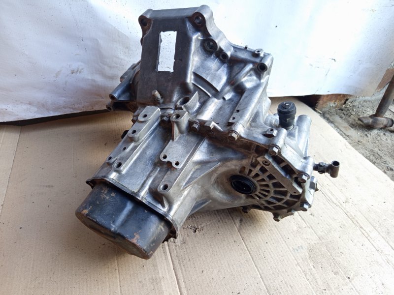 МКПП Kia Clarus 2000 K9A