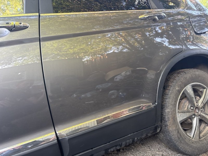 Дверь Haval H6 2017