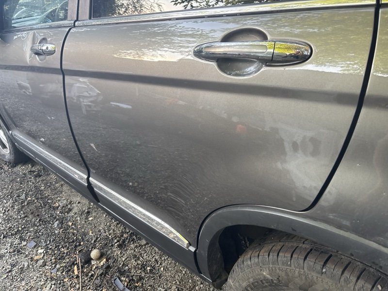 Дверь Haval H6 2017
