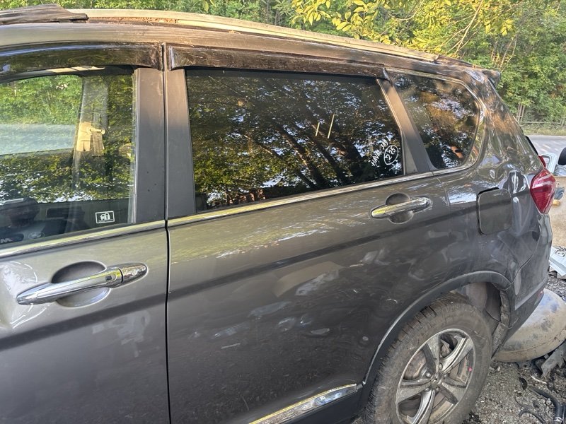 Дверь Haval H6 2017