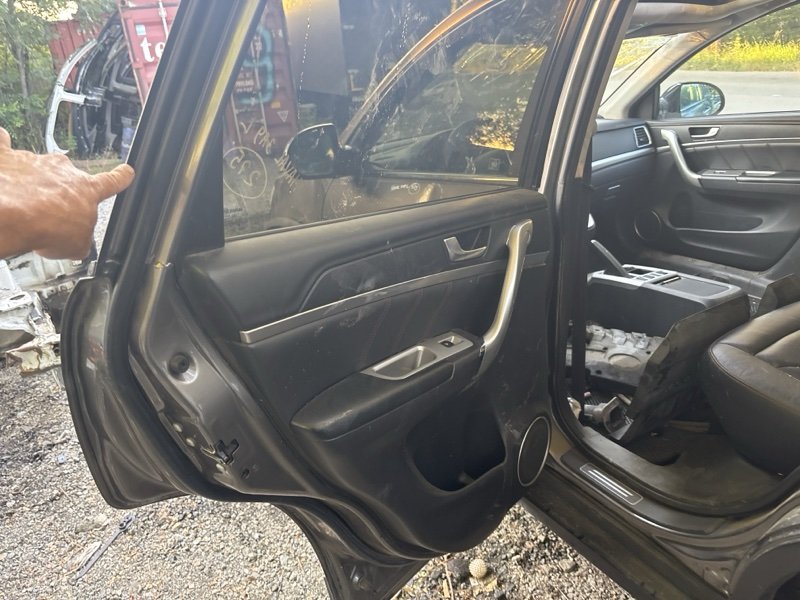 Дверь Haval H6 2017