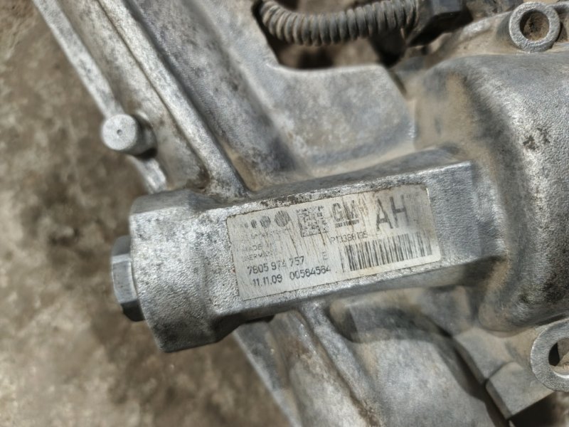 Рулевая рейка Opel Astra 2011 J