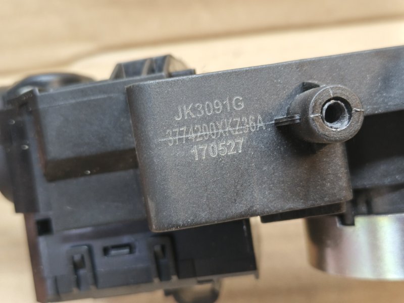 Подрулевой переключатель Haval H6 2017