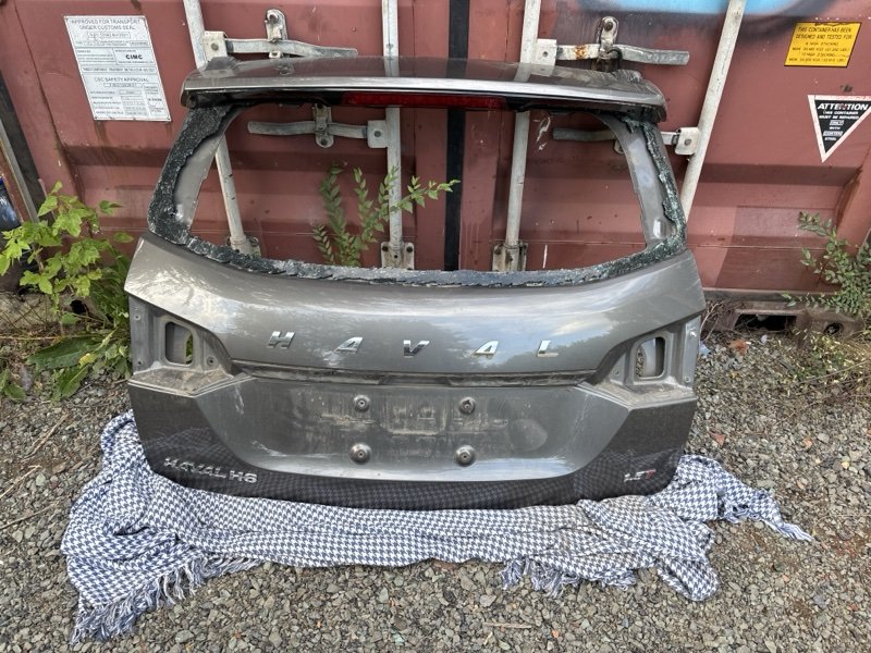 Крышка багажника Haval H6 2017