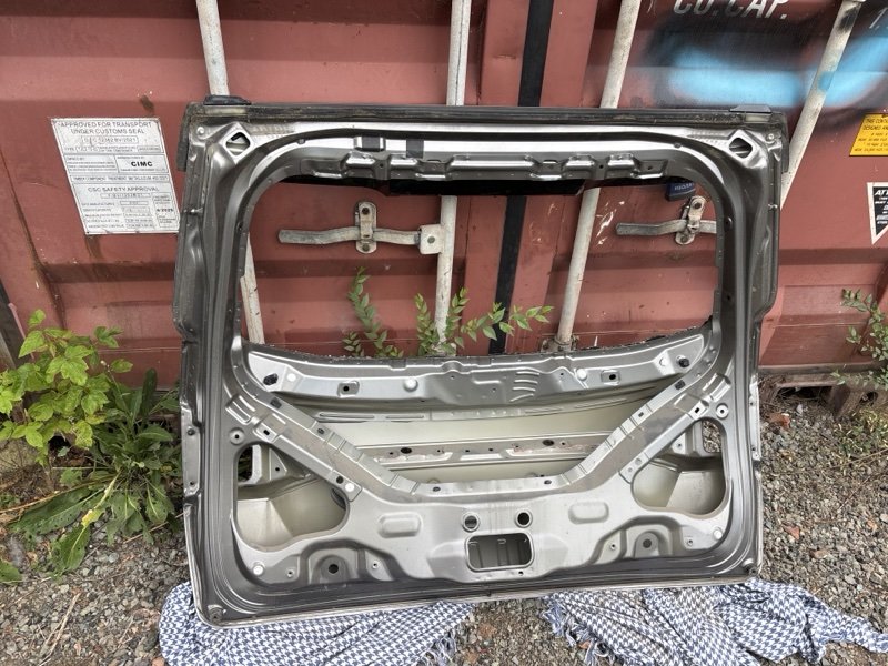 Крышка багажника Haval H6 2017