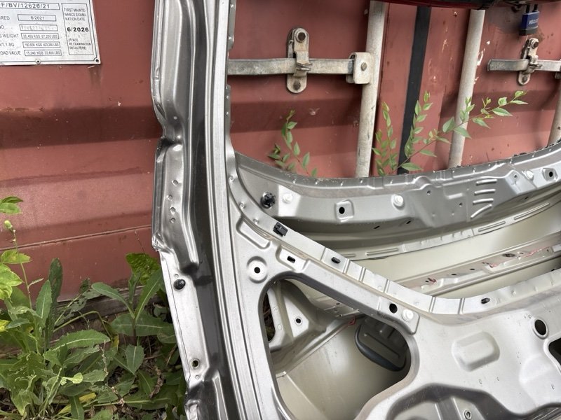 Крышка багажника Haval H6 2017