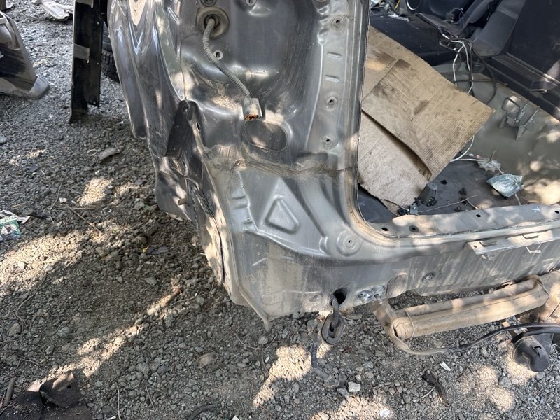 Крыло Haval H6 2017