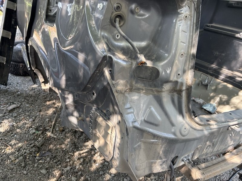 Крыло Haval H6 2017