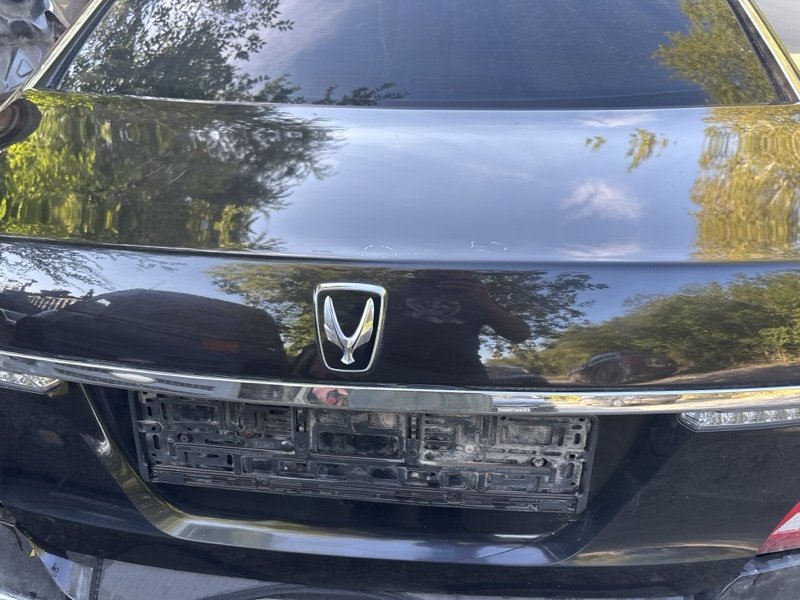 Крышка багажника Hyundai Equus 2014