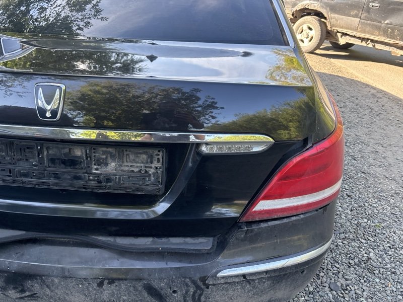 Крышка багажника Hyundai Equus 2014
