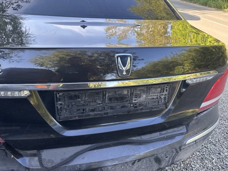 Крышка багажника Hyundai Equus 2014