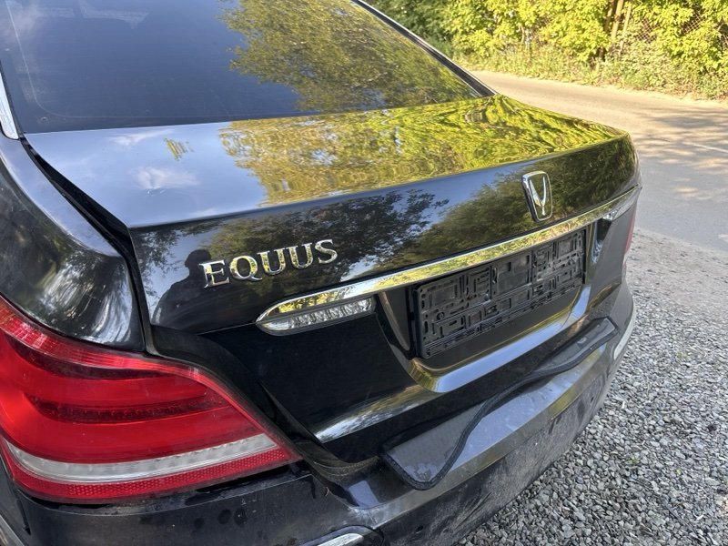 Крышка багажника Hyundai Equus 2014