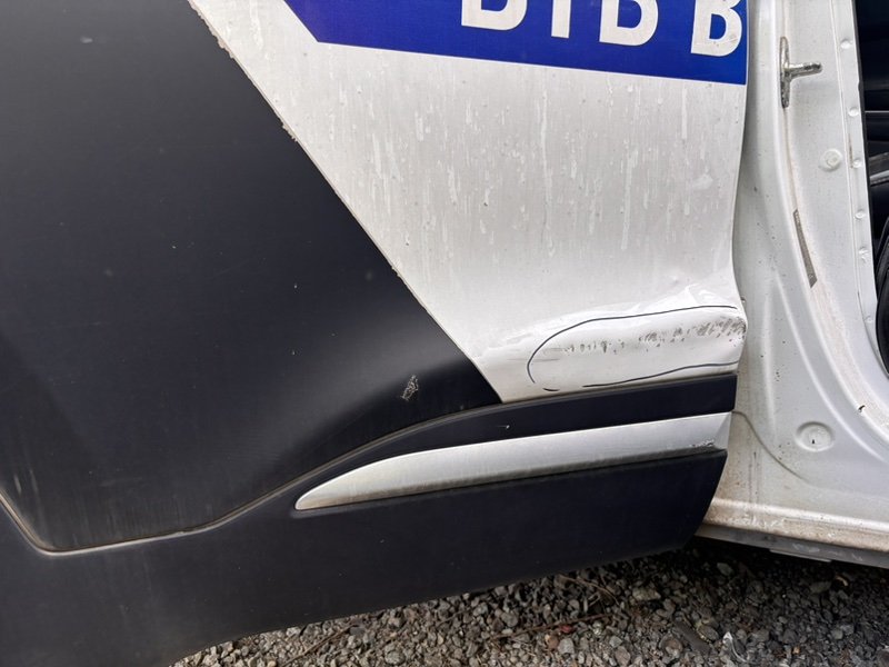 Дверь Chery Tiggo 4 Pro 2020