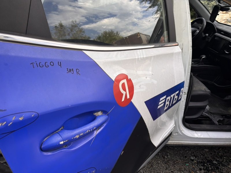 Дверь Chery Tiggo 4 Pro 2020