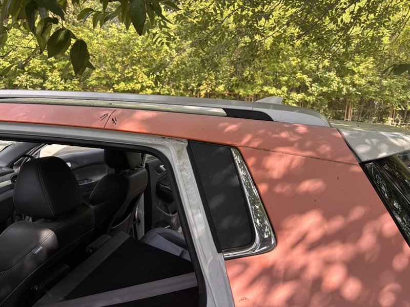Крыло Chery Tiggo 4 Pro 2020