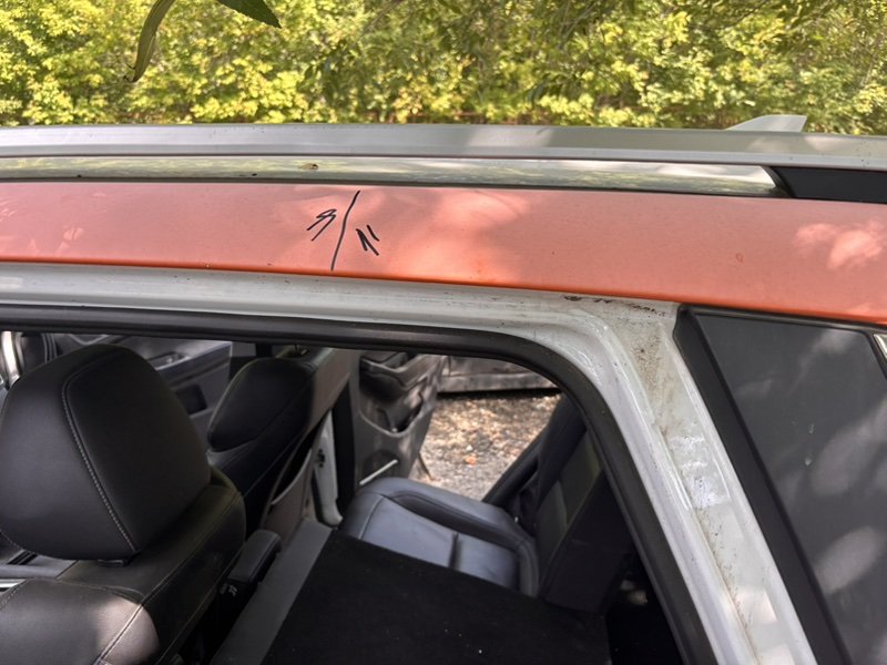Крыло Chery Tiggo 4 Pro 2020